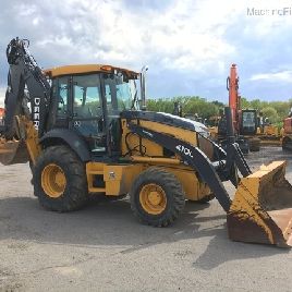 2015 John Deere 410L