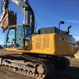 2017 John Deere 300G LC