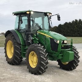 2018 John Deere 5125R
