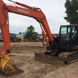 2015 Hitachi Z85-5