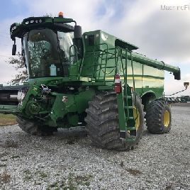 2014 John Deere S680