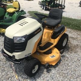 2011 Cub Cadet LTX1046