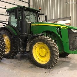 2017 John Deere 8295R