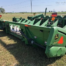 2010 John Deere 608C