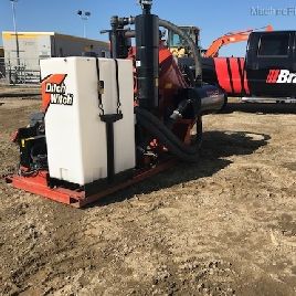2018 Ditch Witch FX20