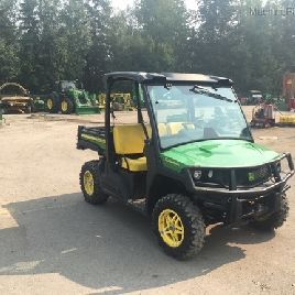 2018 John Deere XUV865M