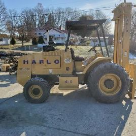 2019 Harlo HP8500