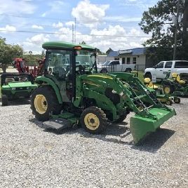 2006 John Deere 3320