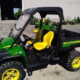 2014 John Deere XUV 825i