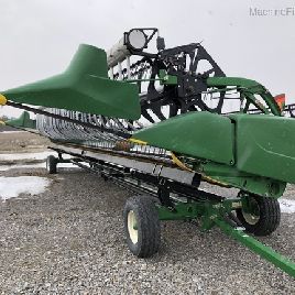 2013 John Deere 635FD