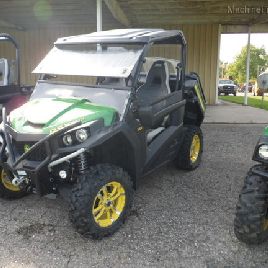 2012 John Deere RSX 850I