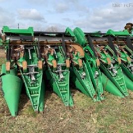 2017 John Deere 612FC