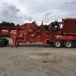 2014 Morbark 4600XL