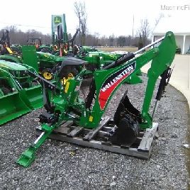 2015 Wallenstein GX920