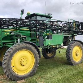 2013 John Deere 4730