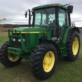 2000 John Deere 6310