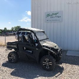 2013 John Deere RSX 850I