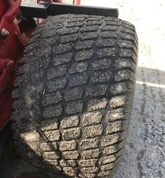 2012 Toro - Wheel Horse GRANDSTAND 52