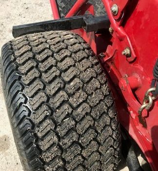 2012 Toro - Wheel Horse GRANDSTAND 52