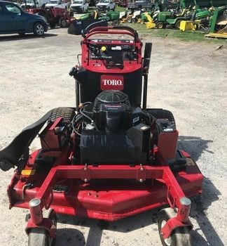 2012 Toro - Wheel Horse GRANDSTAND 52