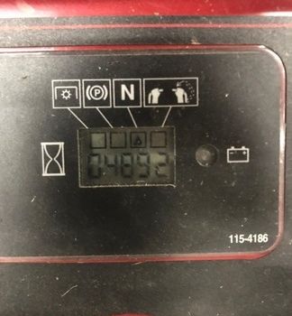 2012 Toro - Wheel Horse GRANDSTAND 52