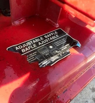 2012 Toro - Wheel Horse GRANDSTAND 52