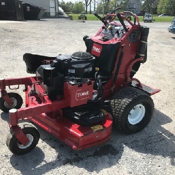 2012 Toro - Wheel Horse GRANDSTAND 52