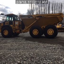 2015 John Deere 410E