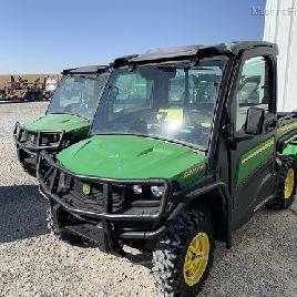 2018 John Deere XUV 835M