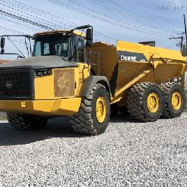 2015 John Deere 410E