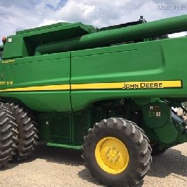 2011 John Deere 9570 STS