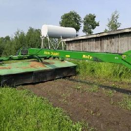 2006 John Deere 946