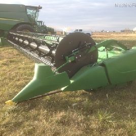 2014 John Deere 635FD