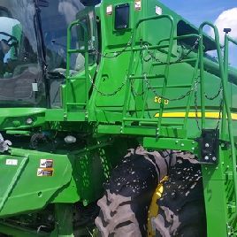 2012 John Deere S660