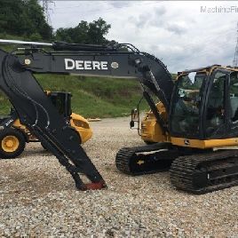 2019 John Deere 135G