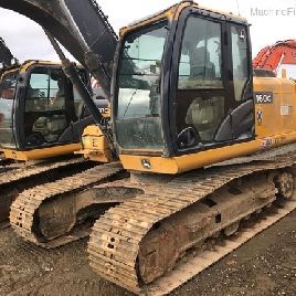 2013 John Deere 160G LC