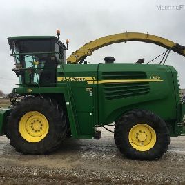 2008 John Deere 7250