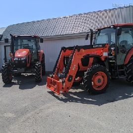 2018 Kubota M5-091