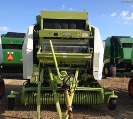 2002 Claas 280 VARIANT