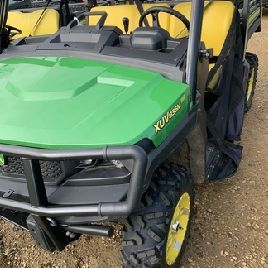 2018 John Deere XUV 835M