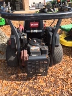 2015 Toro Z MASTER