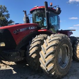 2013 Case IH 450HD