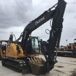 2019 John Deere 135G