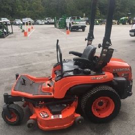 2017 Kubota ZG227