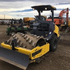 2017 Dynapac CA1300PD