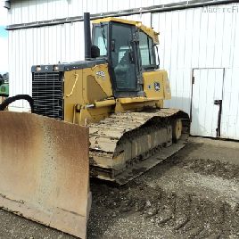 2013 John Deere 750J