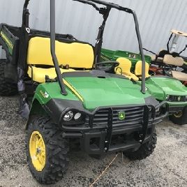 2017 John Deere 825M