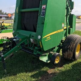 2014 John Deere 469
