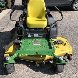 2016 John Deere Z540R