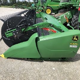 2018 John Deere 635FD